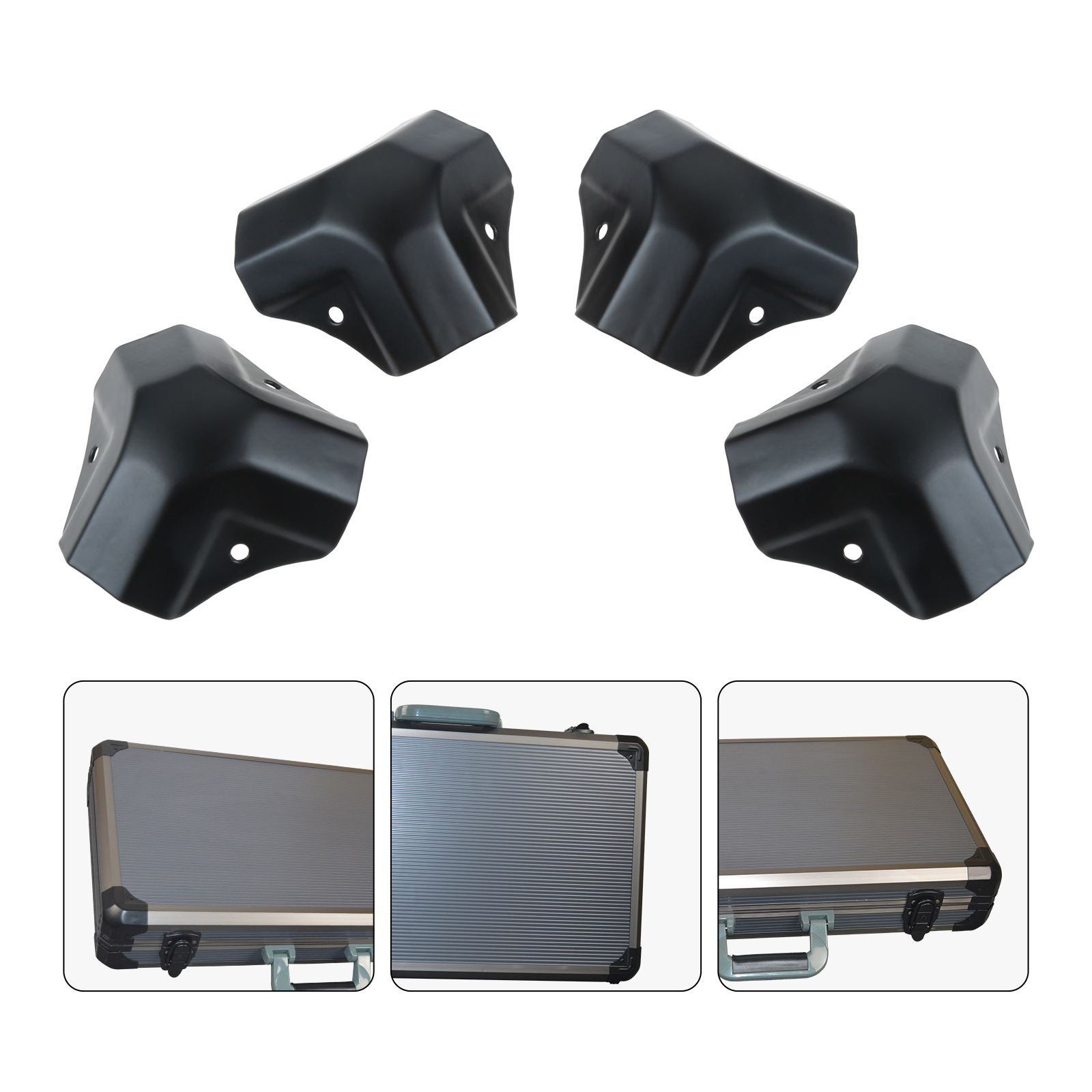 4Pcs 50mm K Shape Flight Case  – Power Tools Book recenzja i cena