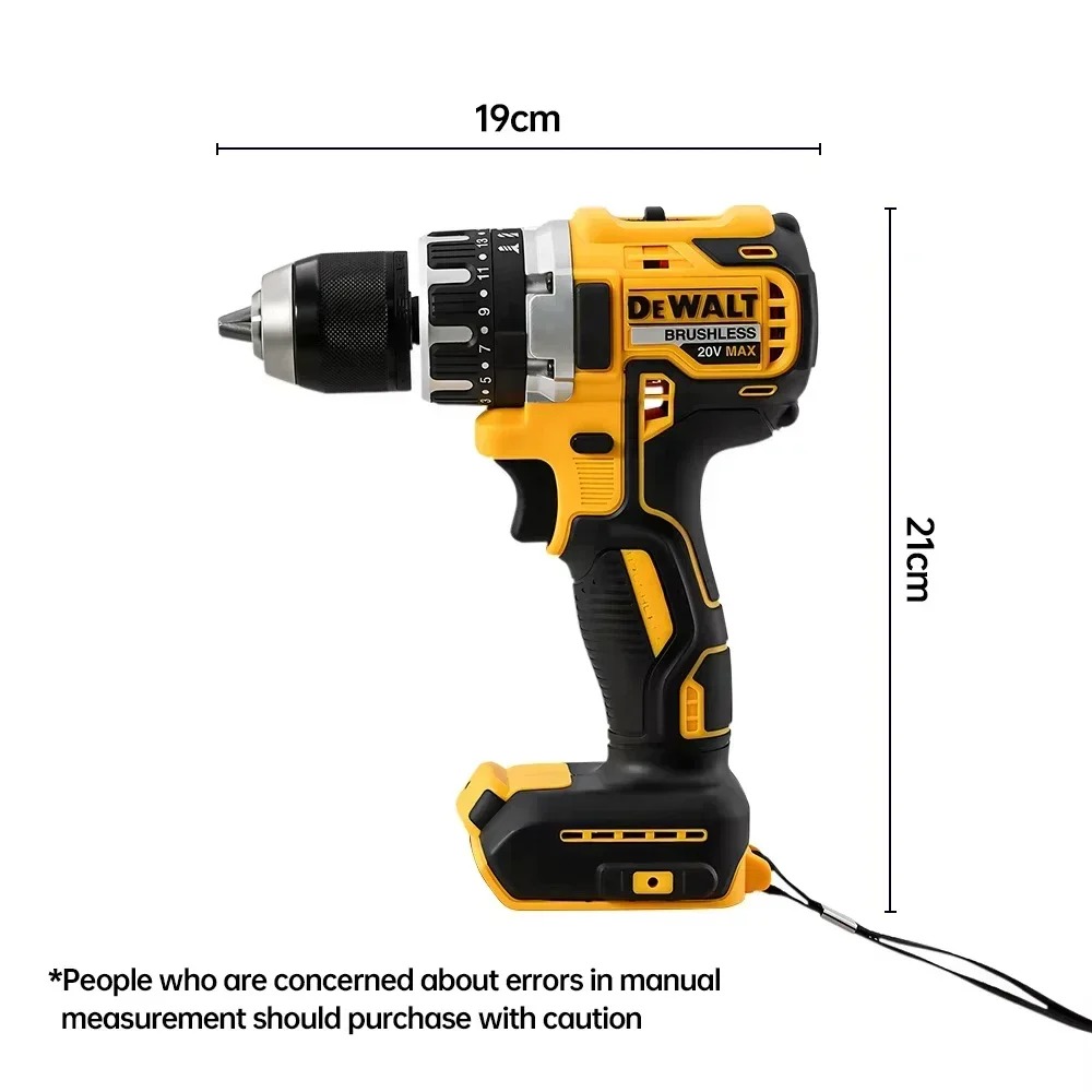 NEW 2026 DEWALT DCD805 Hand Im – Impact Driver Cordless recenzja i cena