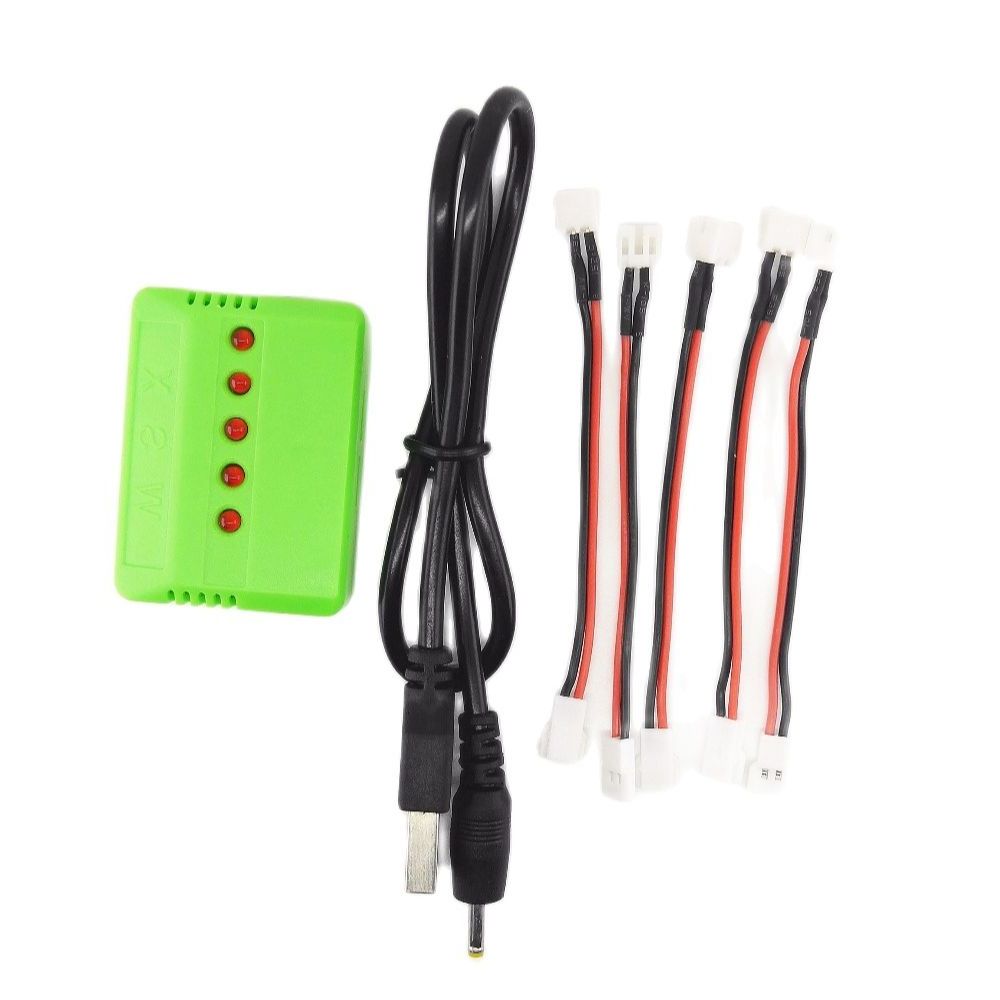 5PCS Cables And 1X 5 In 1 USB  – Impact Driver Cordless recenzja i cena