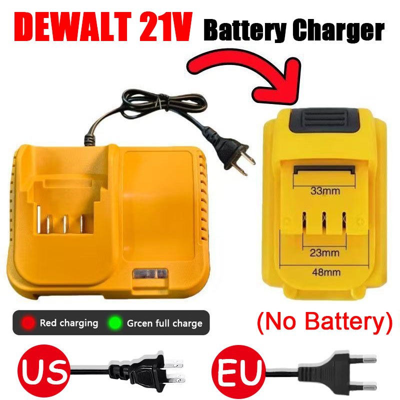 Us EU Plug 21V 0.5A 2.5A For D – Power Tools For Sale recenzja i cena