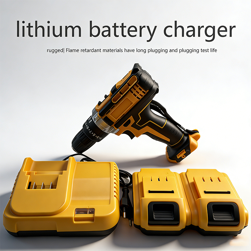 Us EU Plug 21V 0.5A 2.5A For D – Power Tools For Sale recenzja i cena