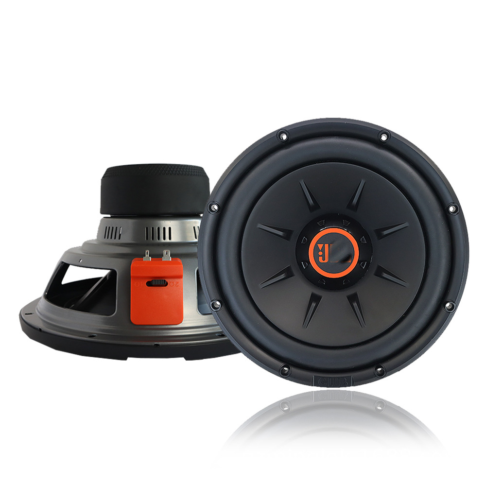 Production of 12-inch car subw – Power Tools Jb recenzja i cena