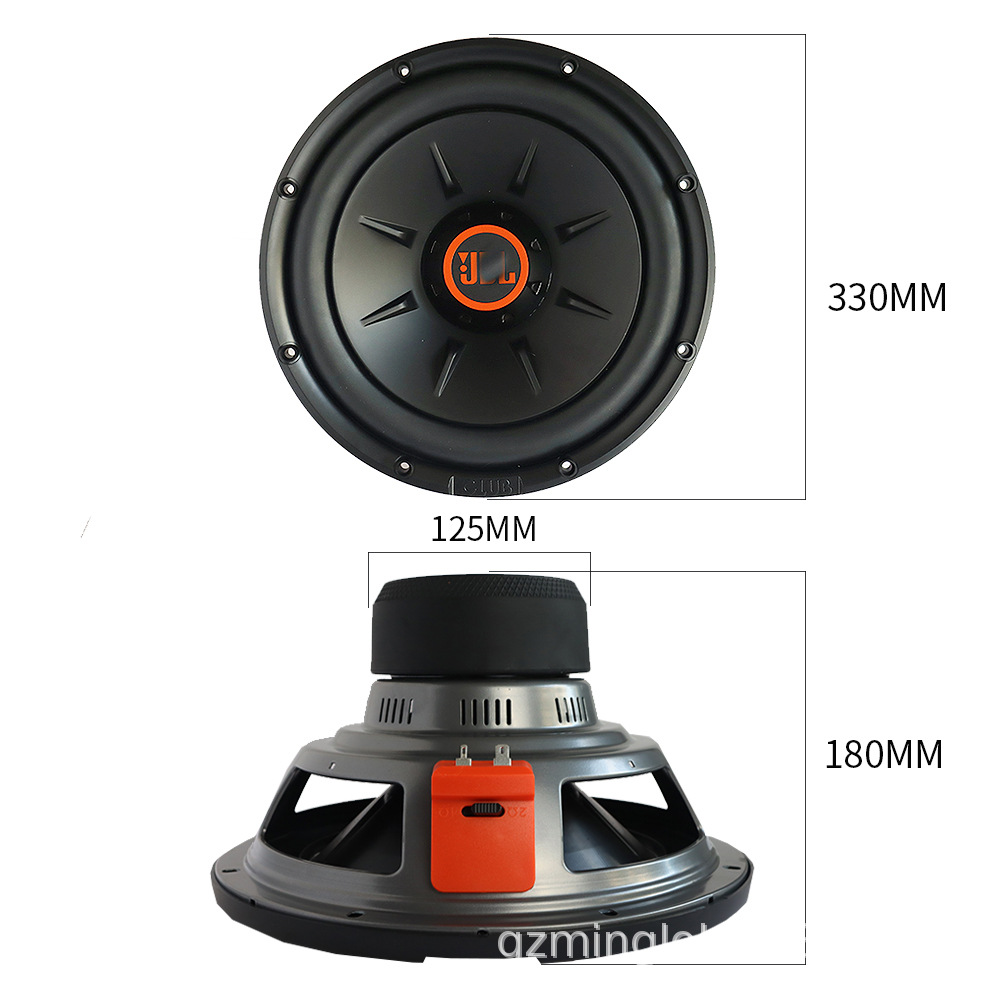 Production of 12-inch car subw – Power Tools Jb recenzja i cena