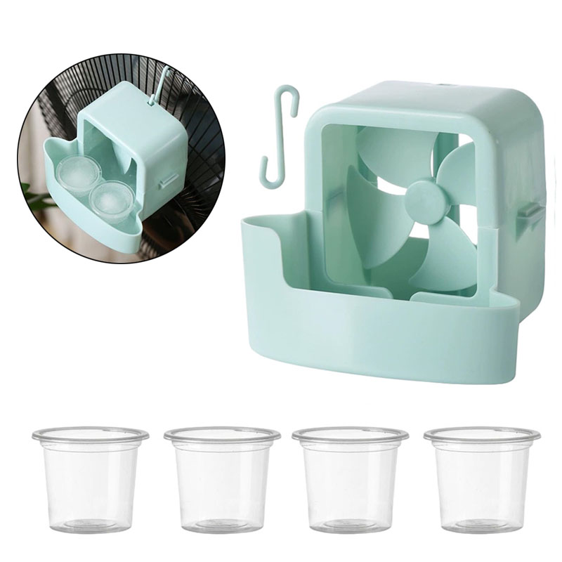 Electric Fan Cooling Storage B – Power Toolbox recenzja i cena