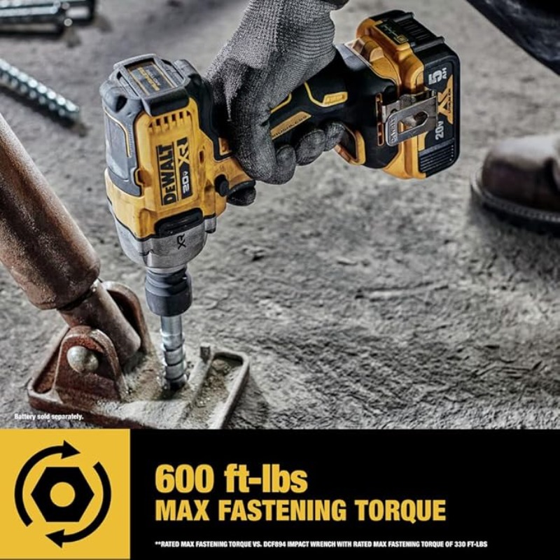 DeWalt  Brushless Electric Wre – Power Tools Hardware recenzja i cena