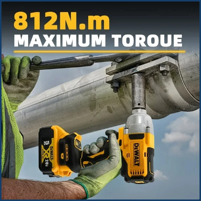 DeWalt  Brushless Electric Wre – Power Tools Hardware recenzja i cena