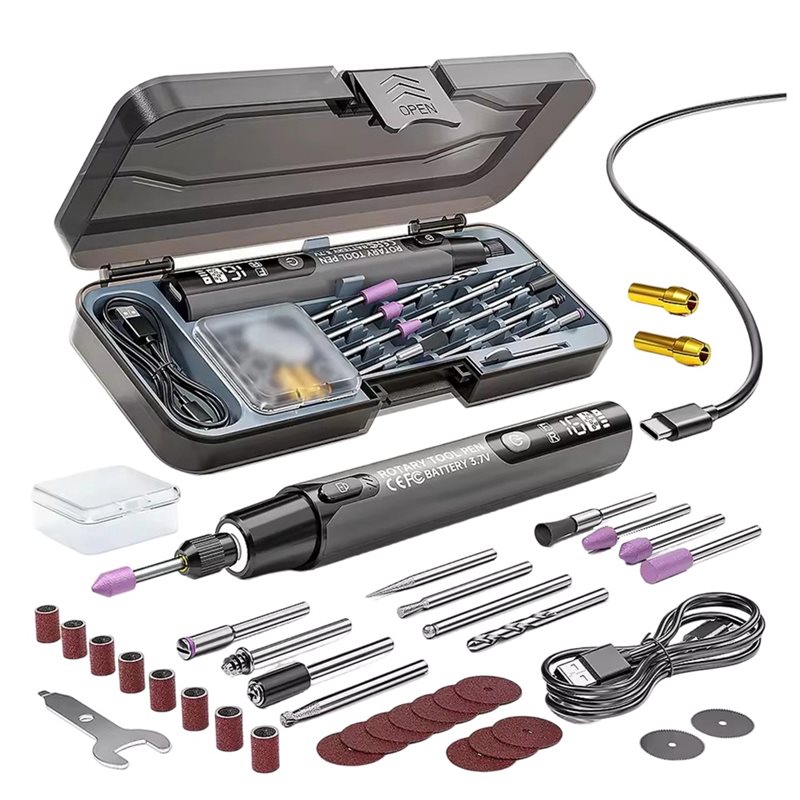 FYBL-Wireless Electric Mini Gr – Power Tools Sheets recenzja i cena
