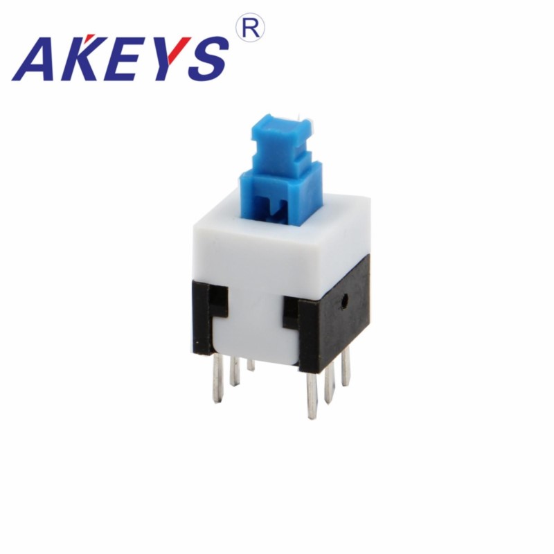 10PCS KFT-8.0A 8.0x8.0mm 6pin  – Power Tools Kft recenzja i cena