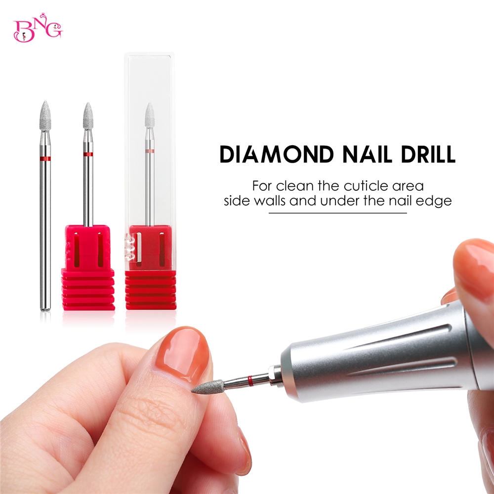 Electric Manicure Drills Cone  – Power Tools Brand recenzja i cena