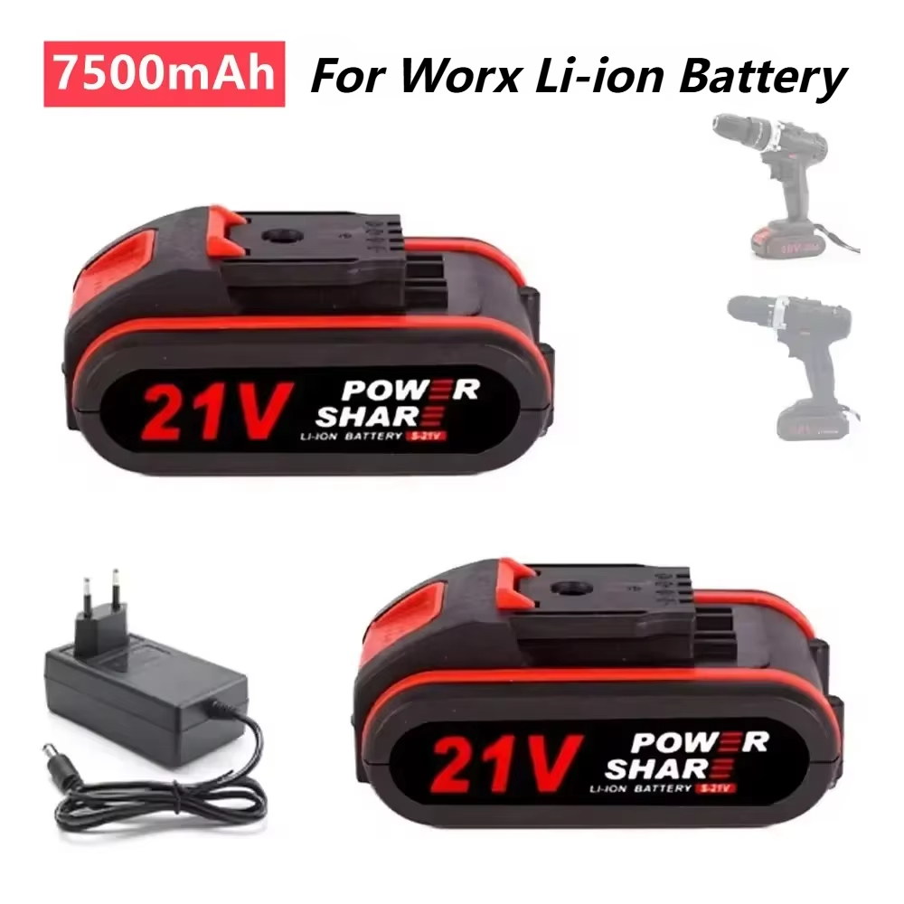 21V High Capacity Rechargeable – Power Tools Sheets recenzja i cena