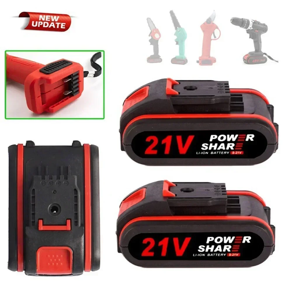 21V High Capacity Rechargeable – Power Tools Sheets recenzja i cena