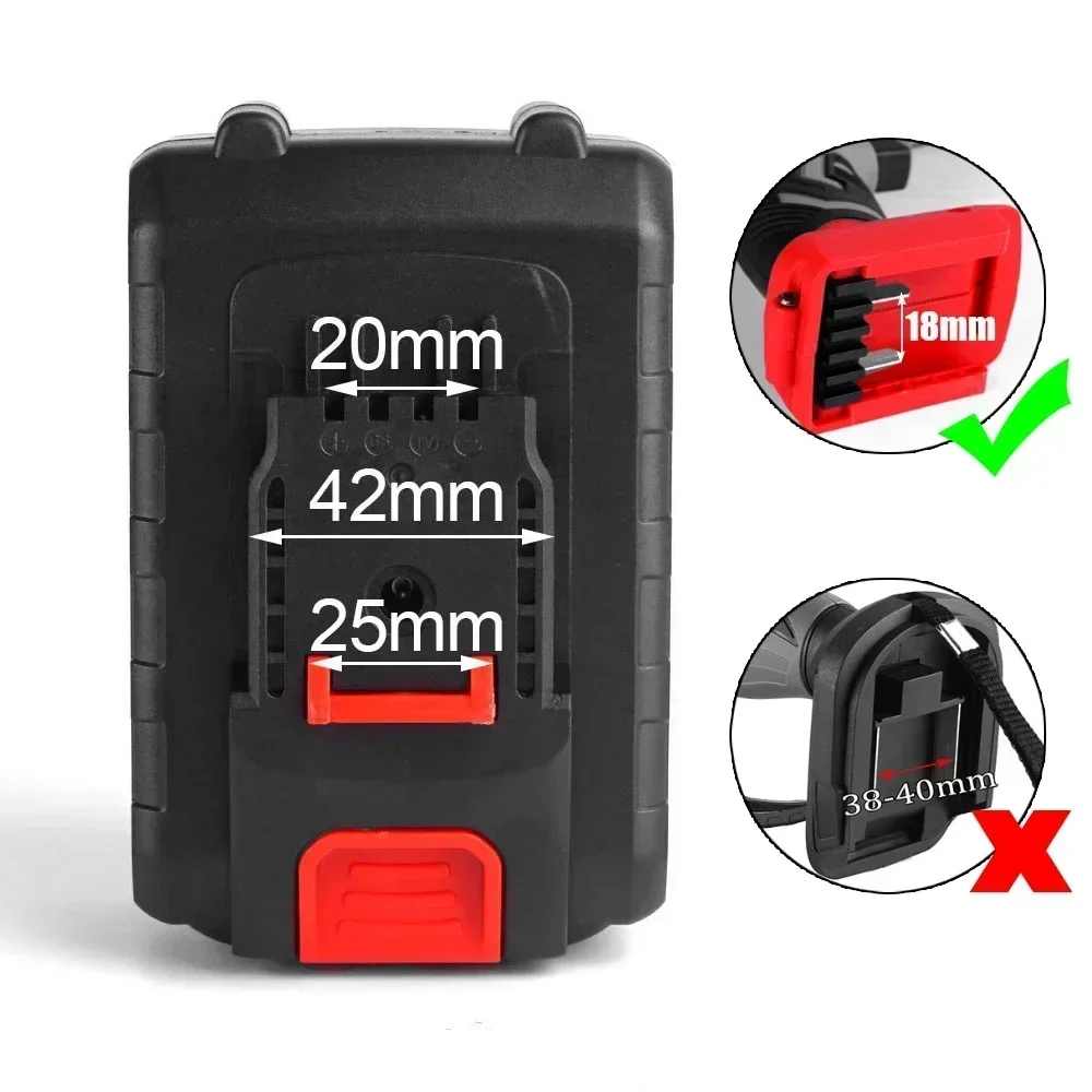 21V High Capacity Rechargeable – Power Tools Sheets recenzja i cena