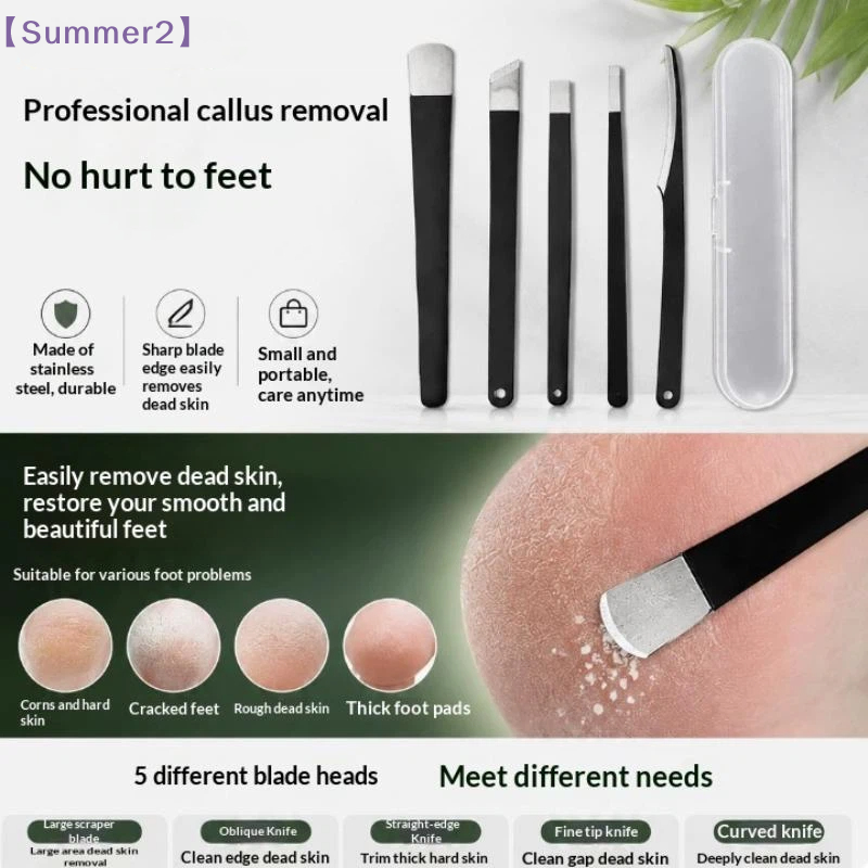 3/4/5/6Pcs Pedicure Tool Set W – Power Tools Book recenzja i cena