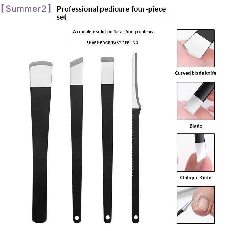 3/4/5/6Pcs Pedicure Tool Set W – Power Tools Book recenzja i cena
