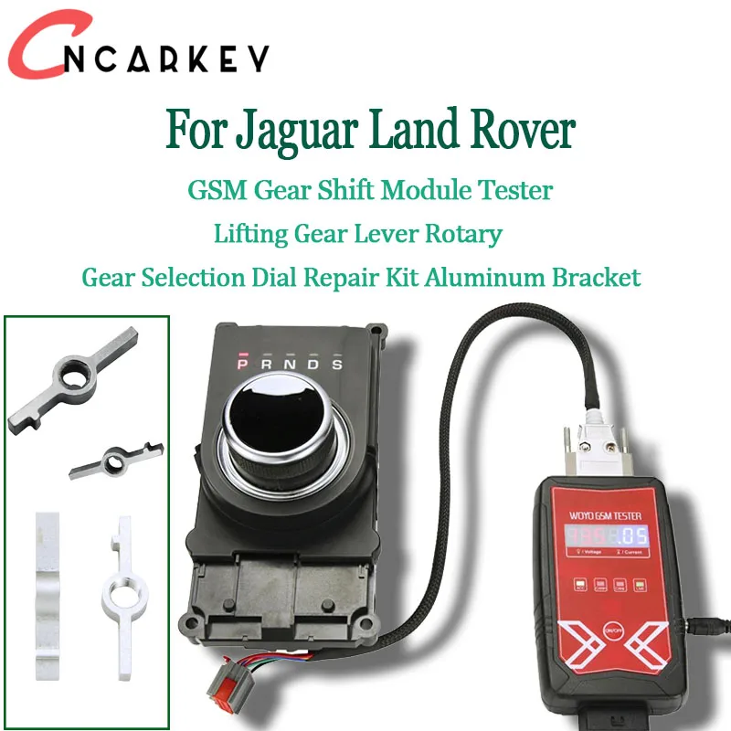 Diagnostic Tool For Jaguar Lan – Rotary Tool Kit recenzja i cena