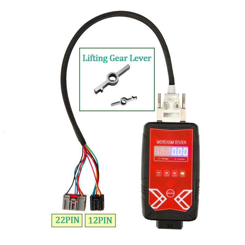 Diagnostic Tool For Jaguar Lan – Rotary Tool Kit recenzja i cena