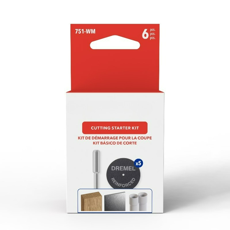 Cutting Rotary Tool Accessory  – Rotary Tool Kit recenzja i cena