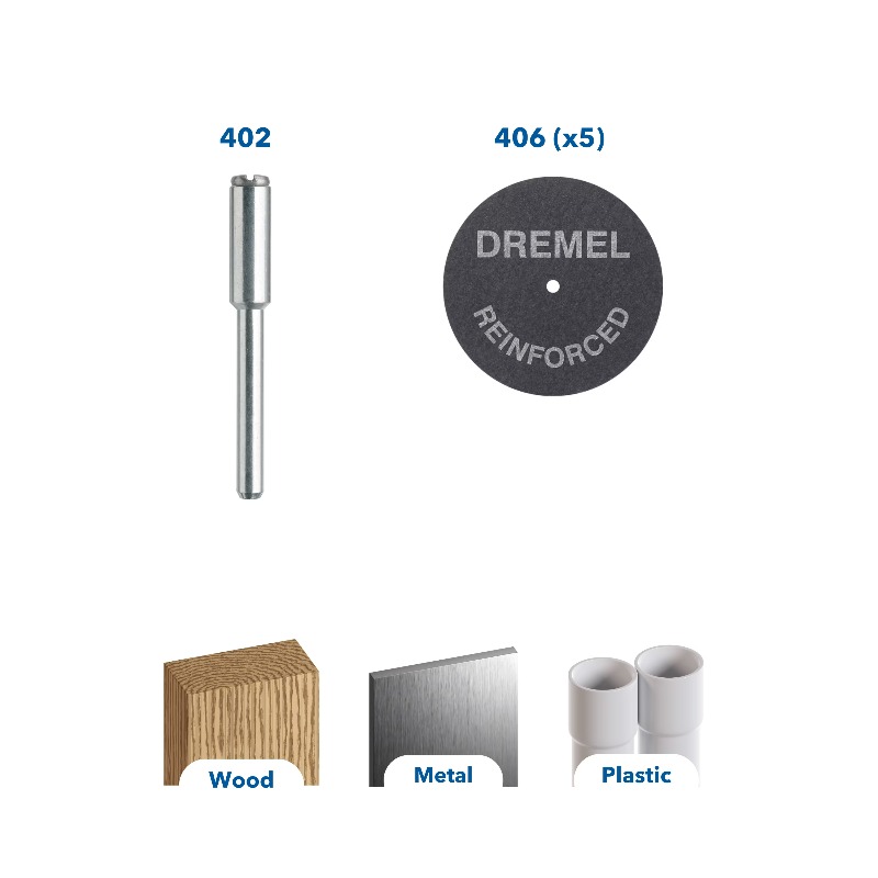 Cutting Rotary Tool Accessory  – Rotary Tool Kit recenzja i cena