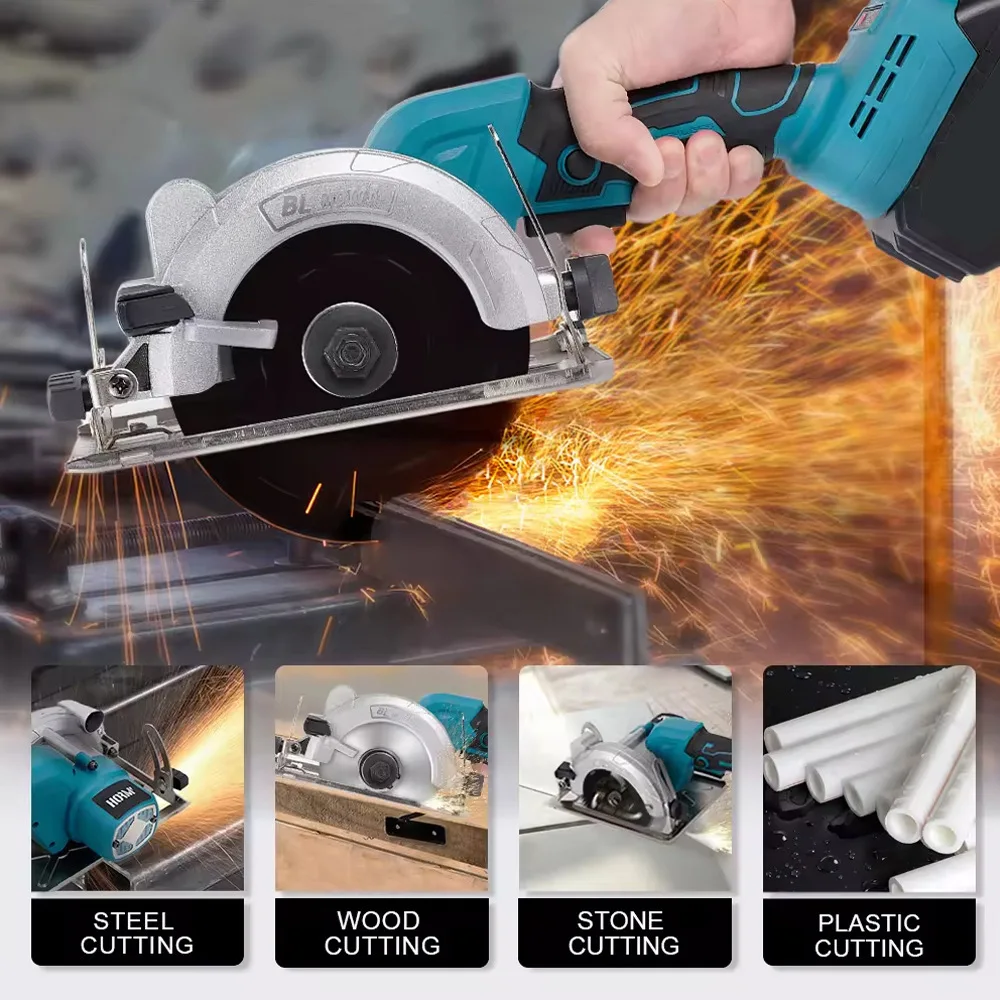 Makita 5Inch Brushless Electri – Power Tools Hand Held recenzja i cena