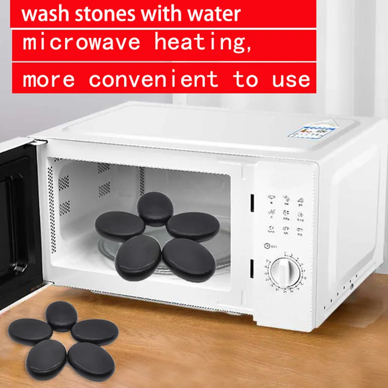 BXA SPA Hot Stone Massage Kit  – Power Toolbox recenzja i cena