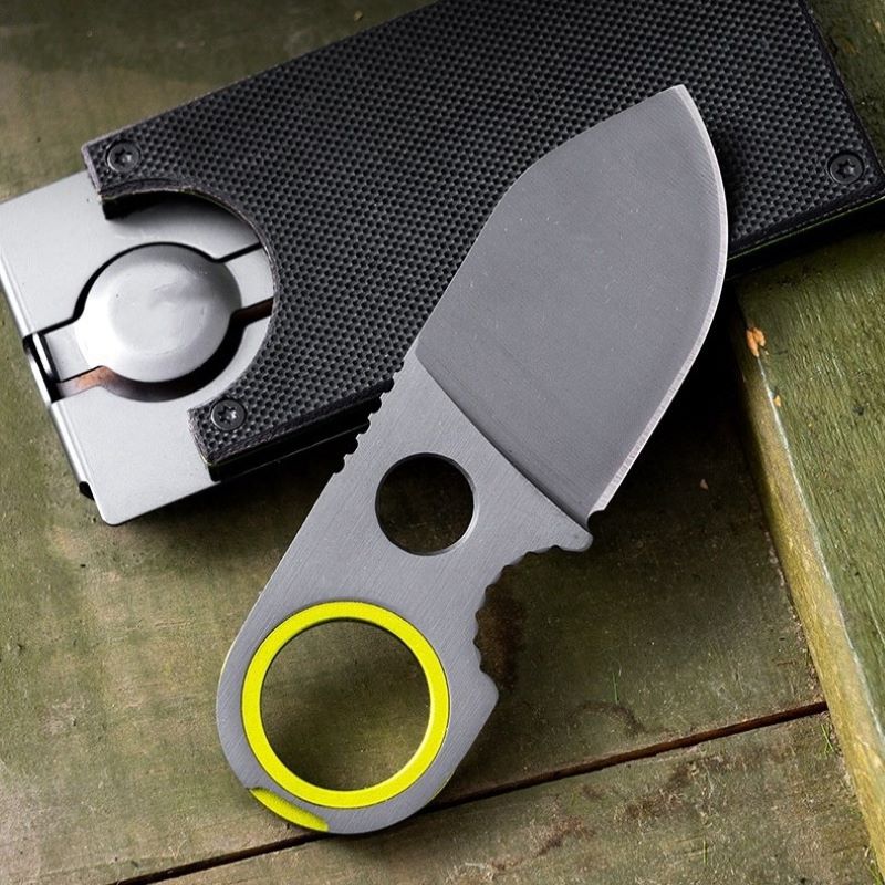 Portable Pocket Knife EDC Camp – Power Key Tools recenzja i cena