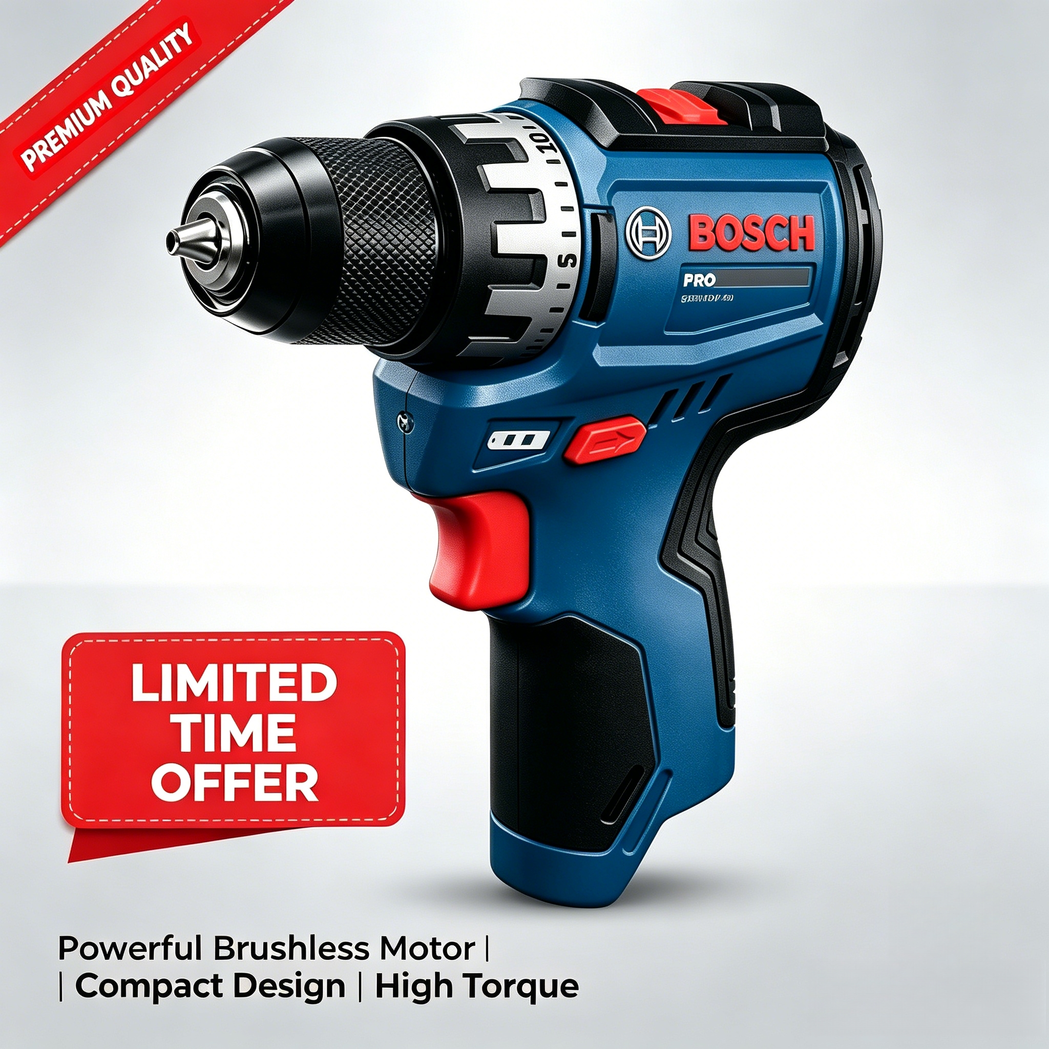 Bosch Professional GSR 12V-31  – Power Tools Sheets recenzja i cena