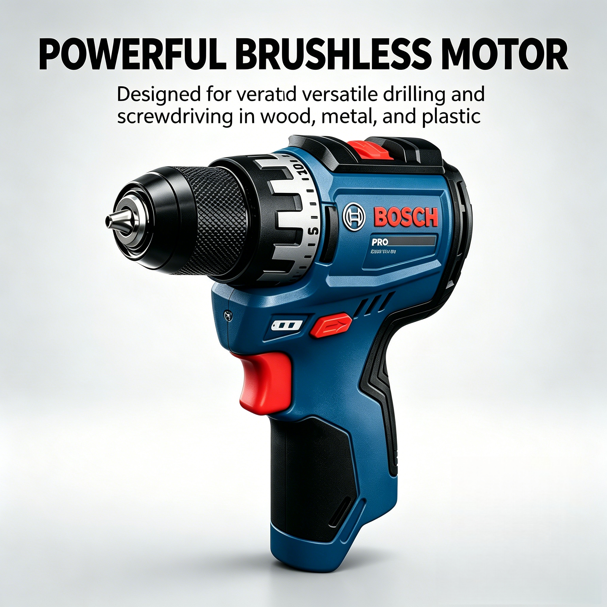 Bosch Professional GSR 12V-31  – Power Tools Sheets recenzja i cena