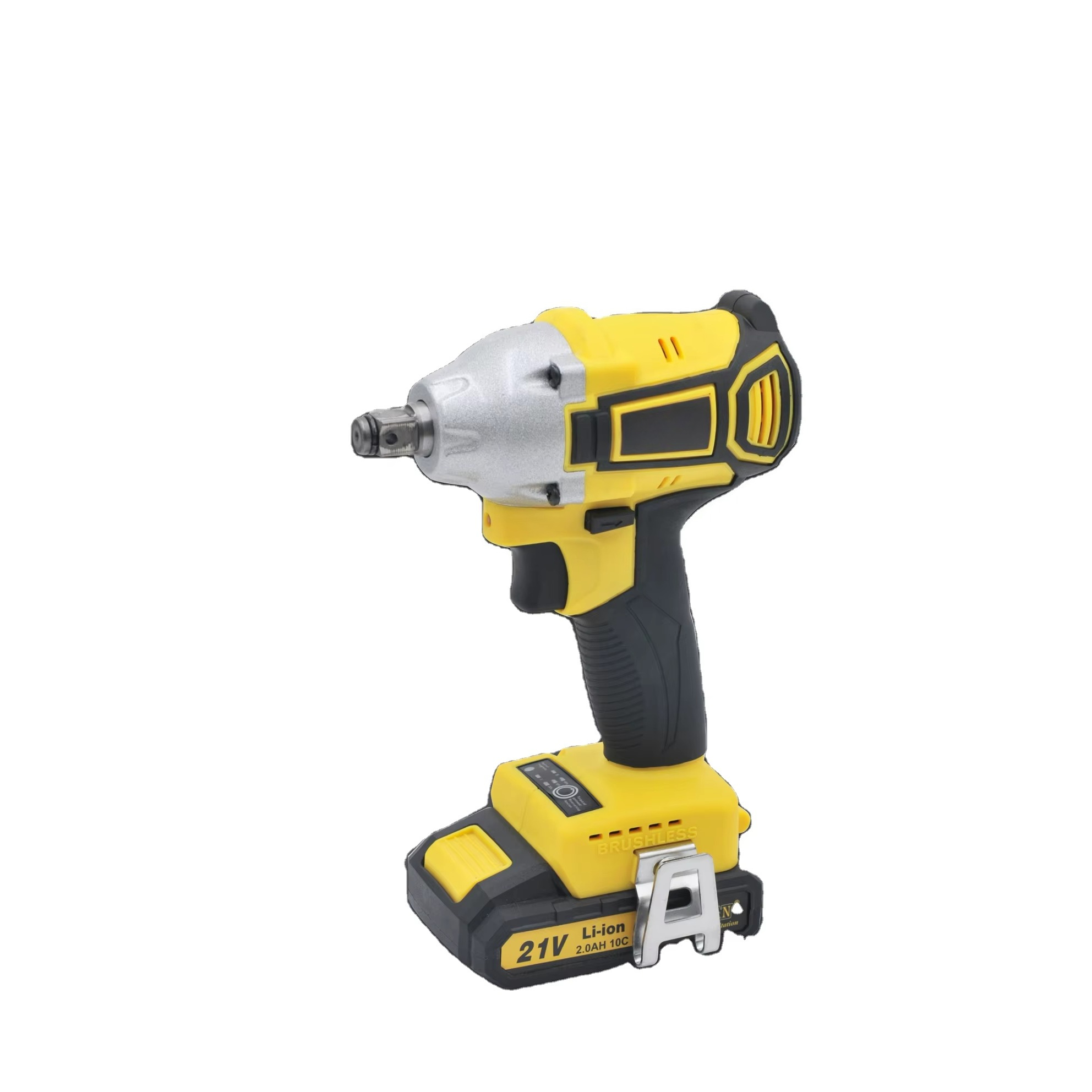 Power Tools Brushless Cordless – Impact Driver Cordless recenzja i cena