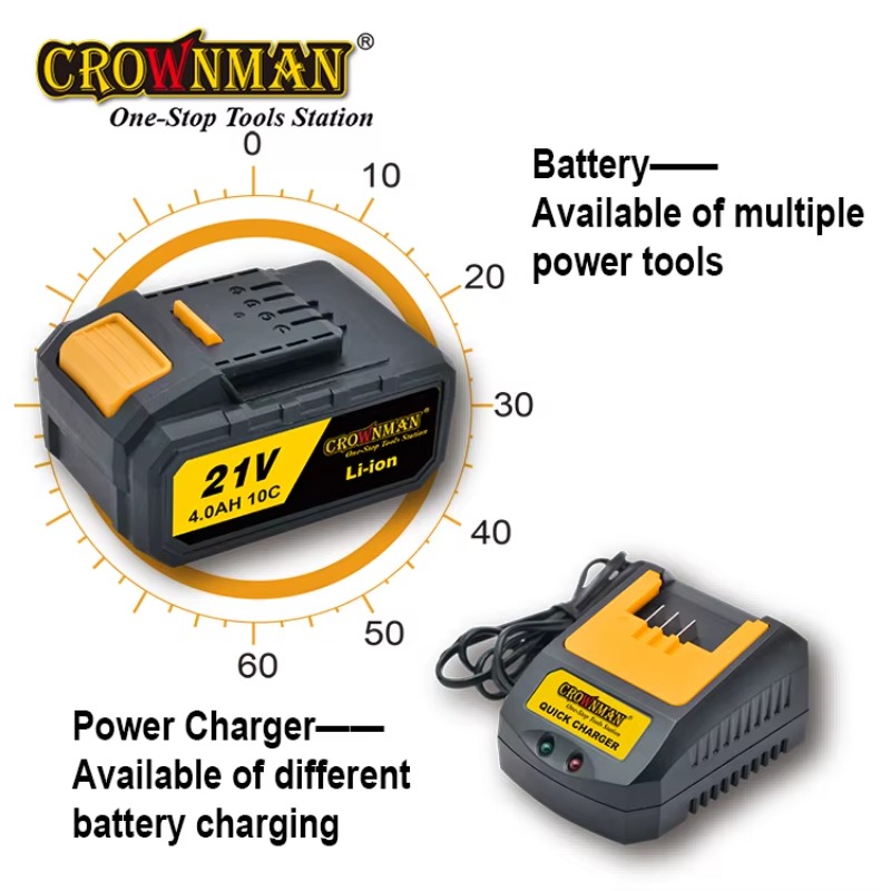 Power Tools Brushless Cordless – Impact Driver Cordless recenzja i cena