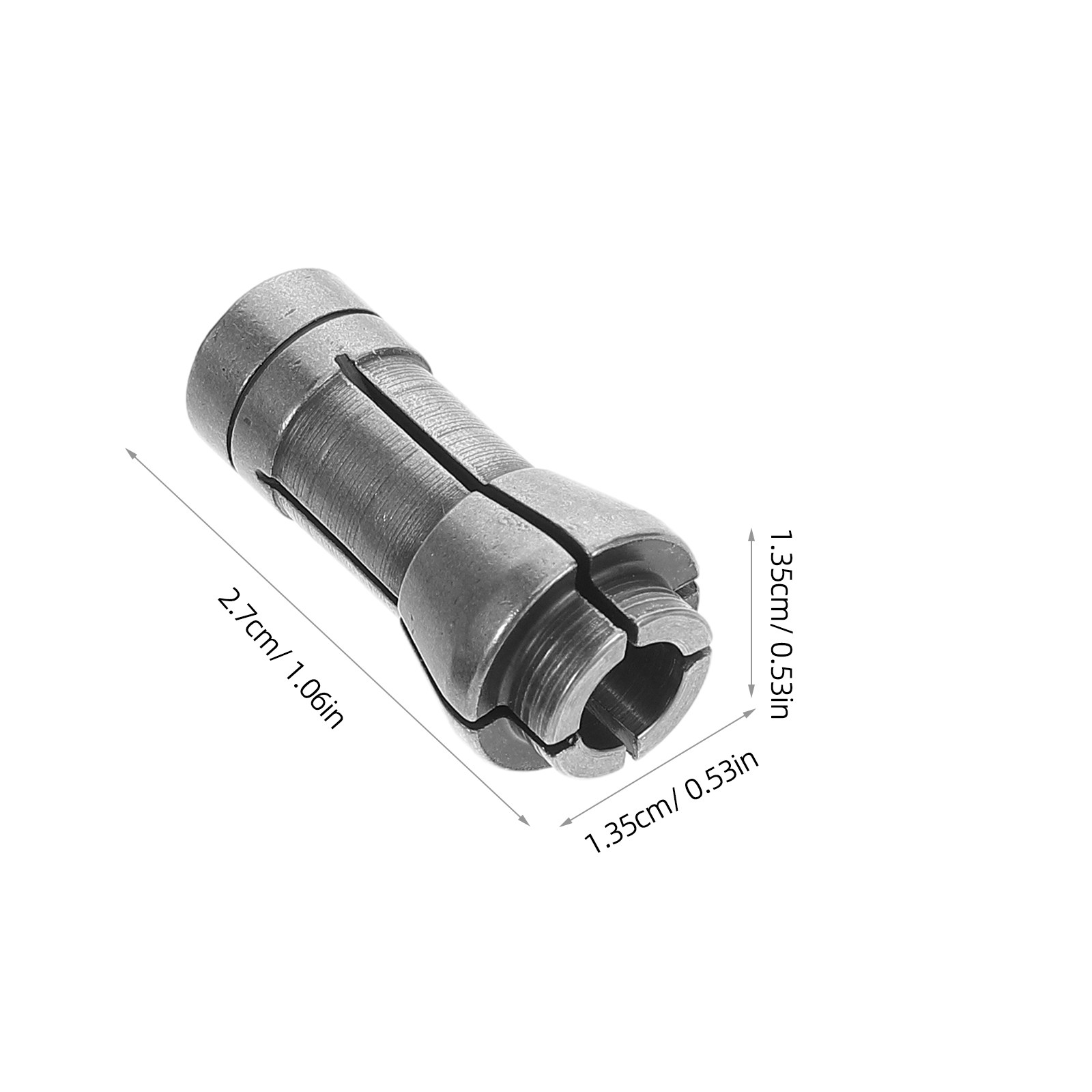 3Pcs 6Mm Metal Collet Chuck Ad – Rotary Tool Kit recenzja i cena