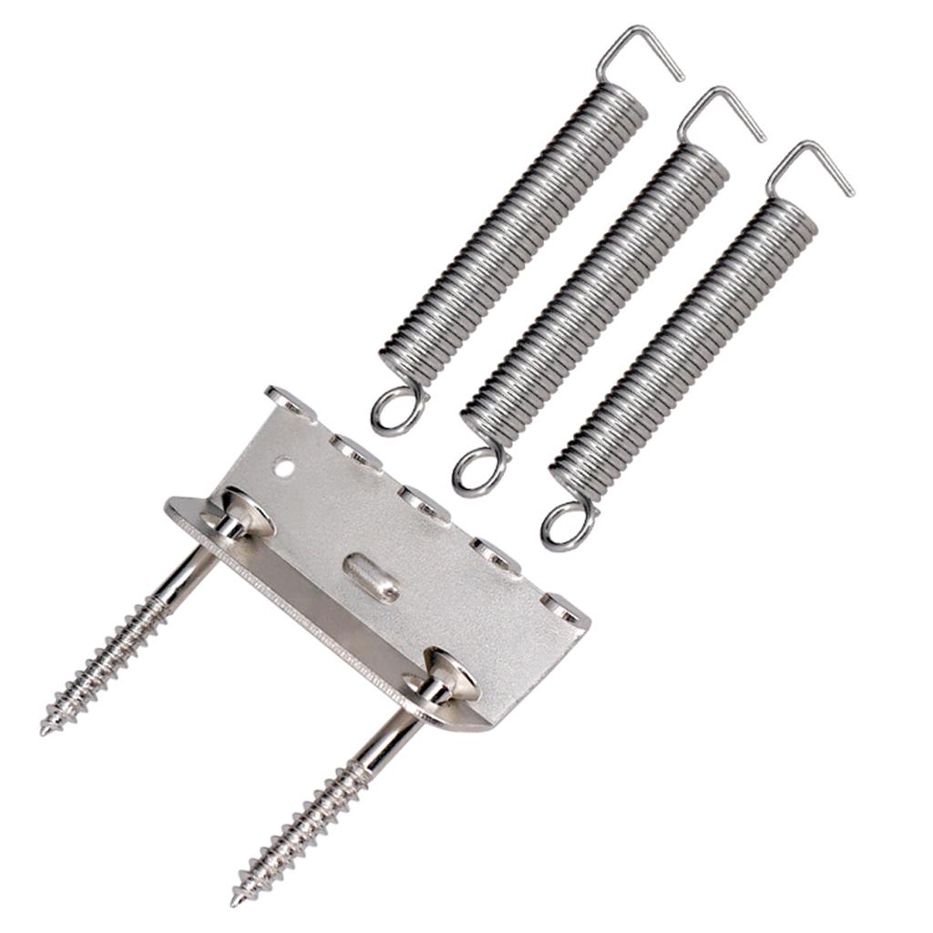Tremolo Trem Spring Claw Iron  – Power Tools Hardware recenzja i cena
