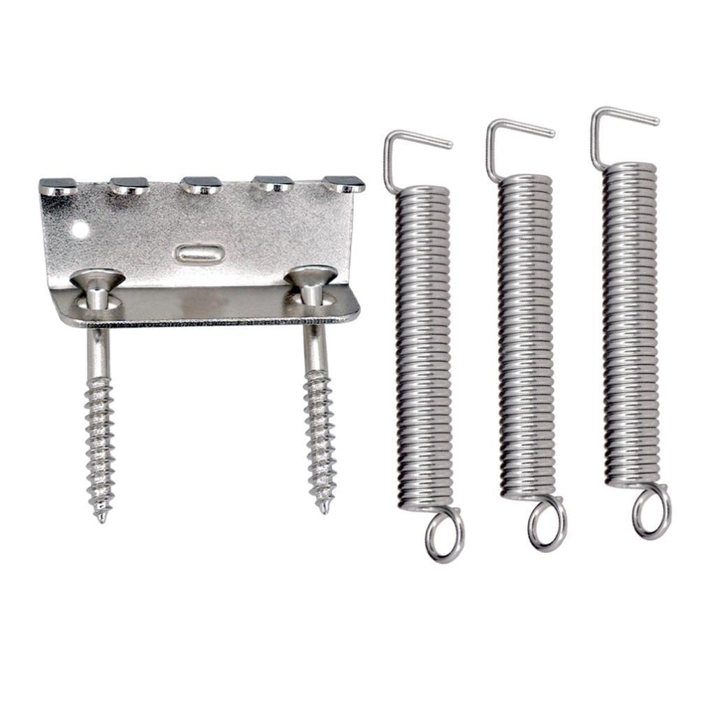 Tremolo Trem Spring Claw Iron  – Power Tools Hardware recenzja i cena