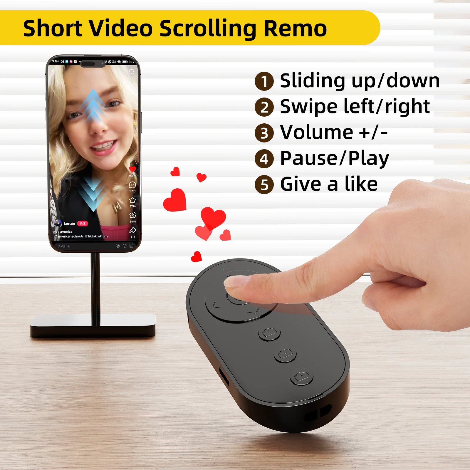Bluetooth Camera Remote Shutte – Power Tools App recenzja i cena