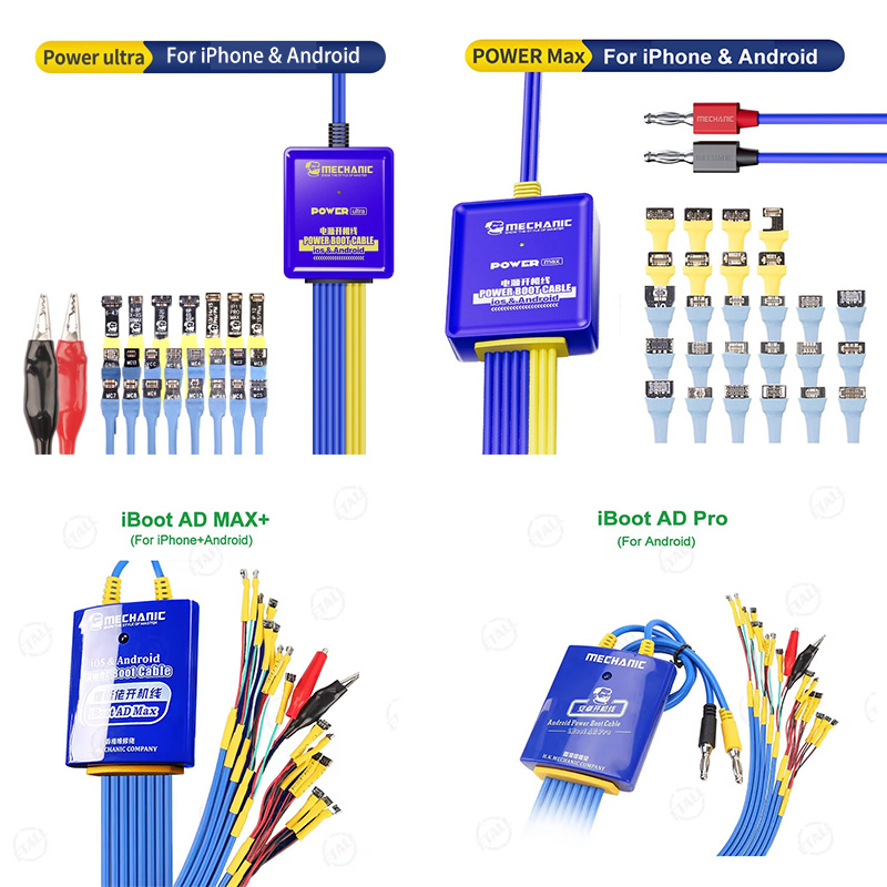MECHANIC Power Ultra Power Max – Power Tools Book recenzja i cena