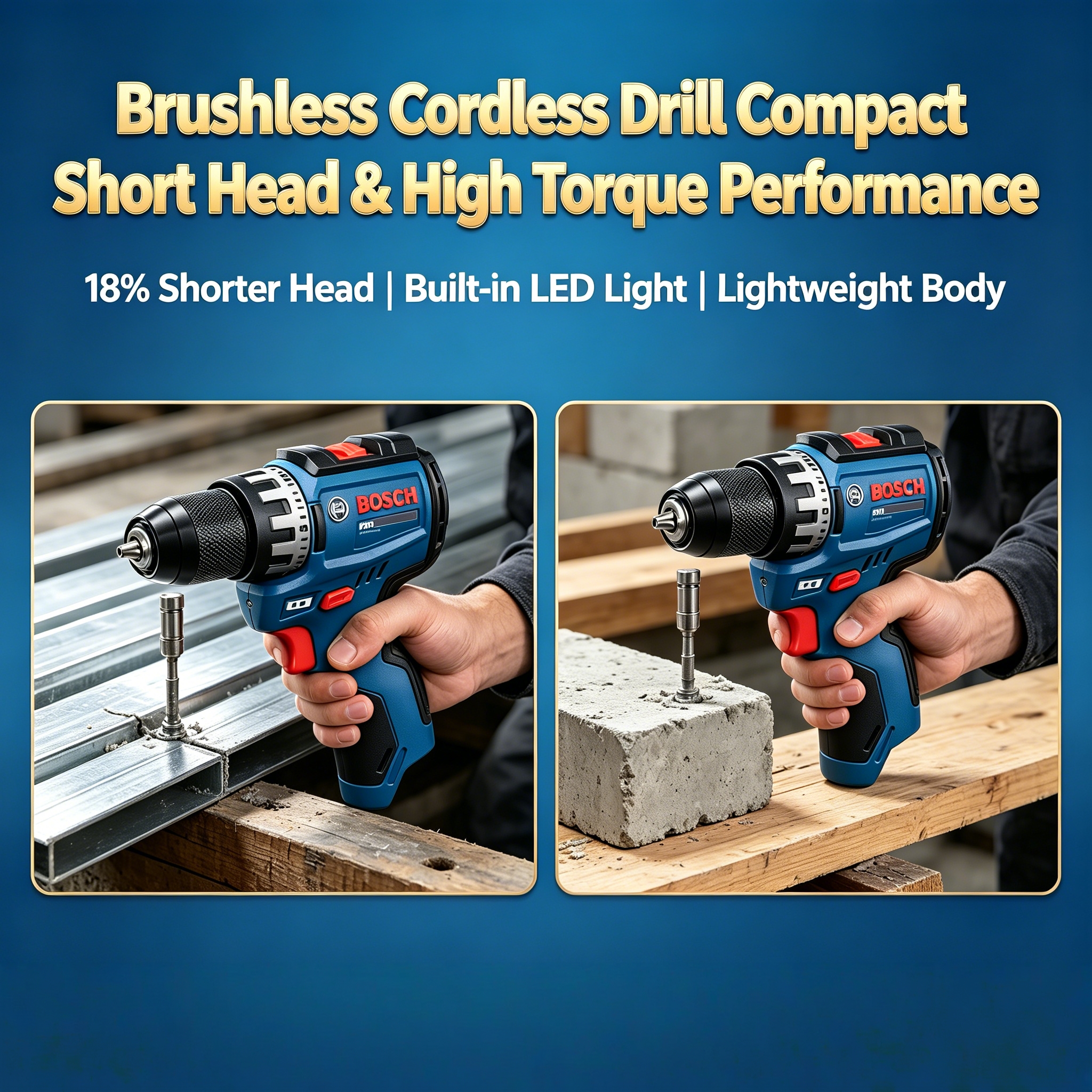 BOSCH GSR 12V-31 Professional  – Impact Driver Cordless recenzja i cena
