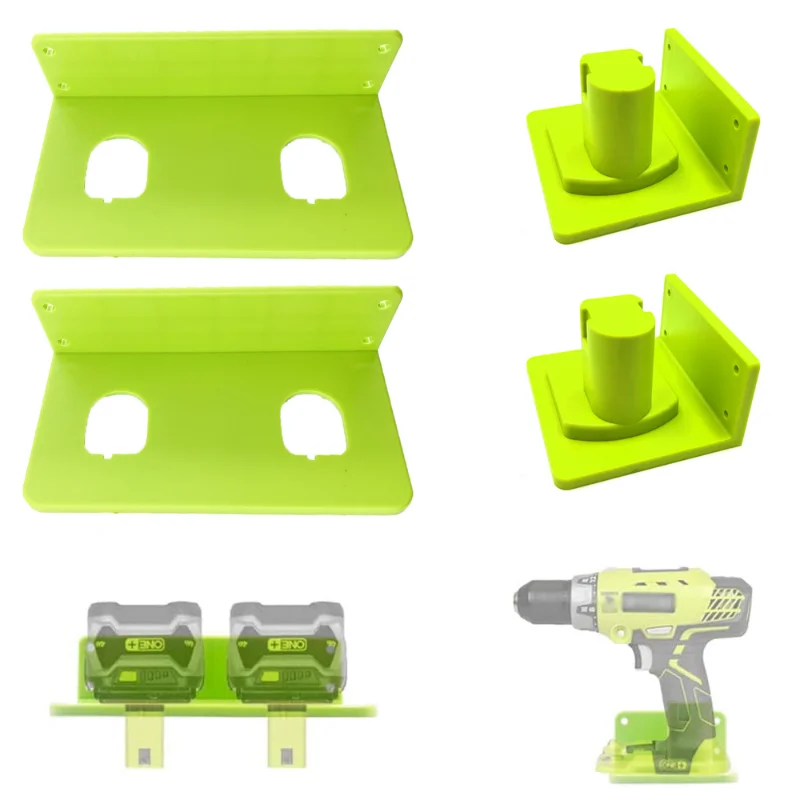 For Ryobi Holder 12V-18V Batte – Power Tools Book recenzja i cena