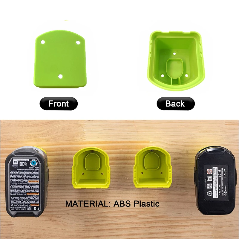 For Ryobi Holder 12V-18V Batte – Power Tools Book recenzja i cena