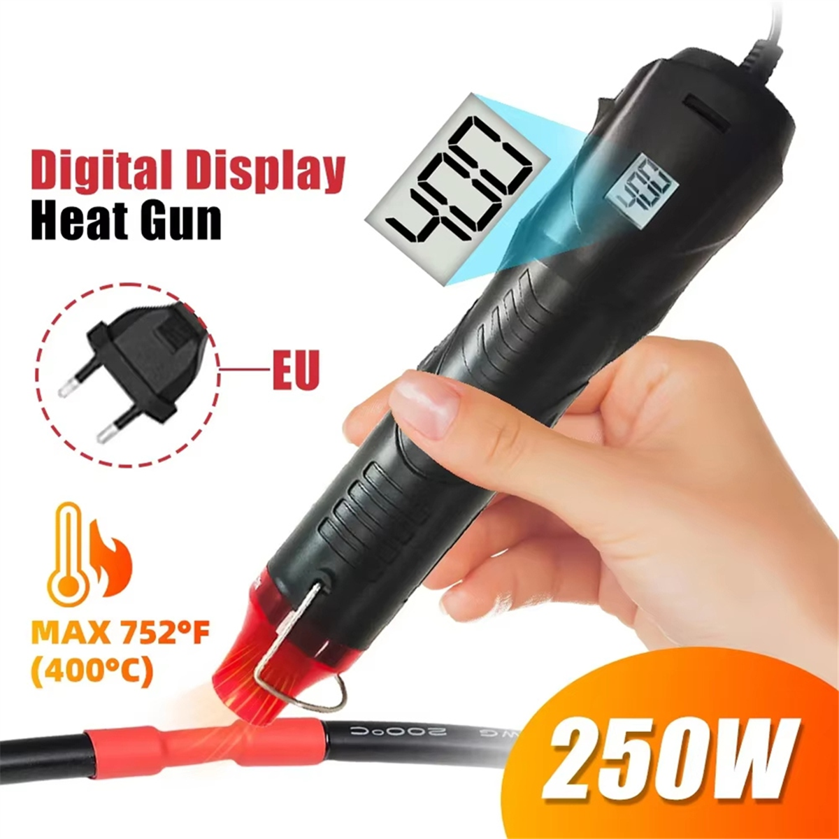 ABNJ Hot Air Tool Electric Pow – Power Tools Diy recenzja i cena
