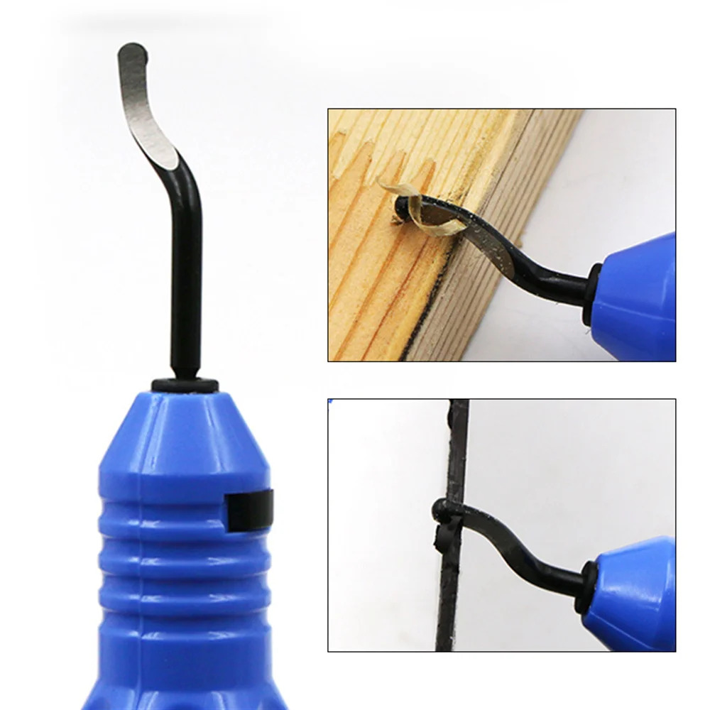 Blades High-Speed Steel Deburr – Rotary Tool Kit recenzja i cena
