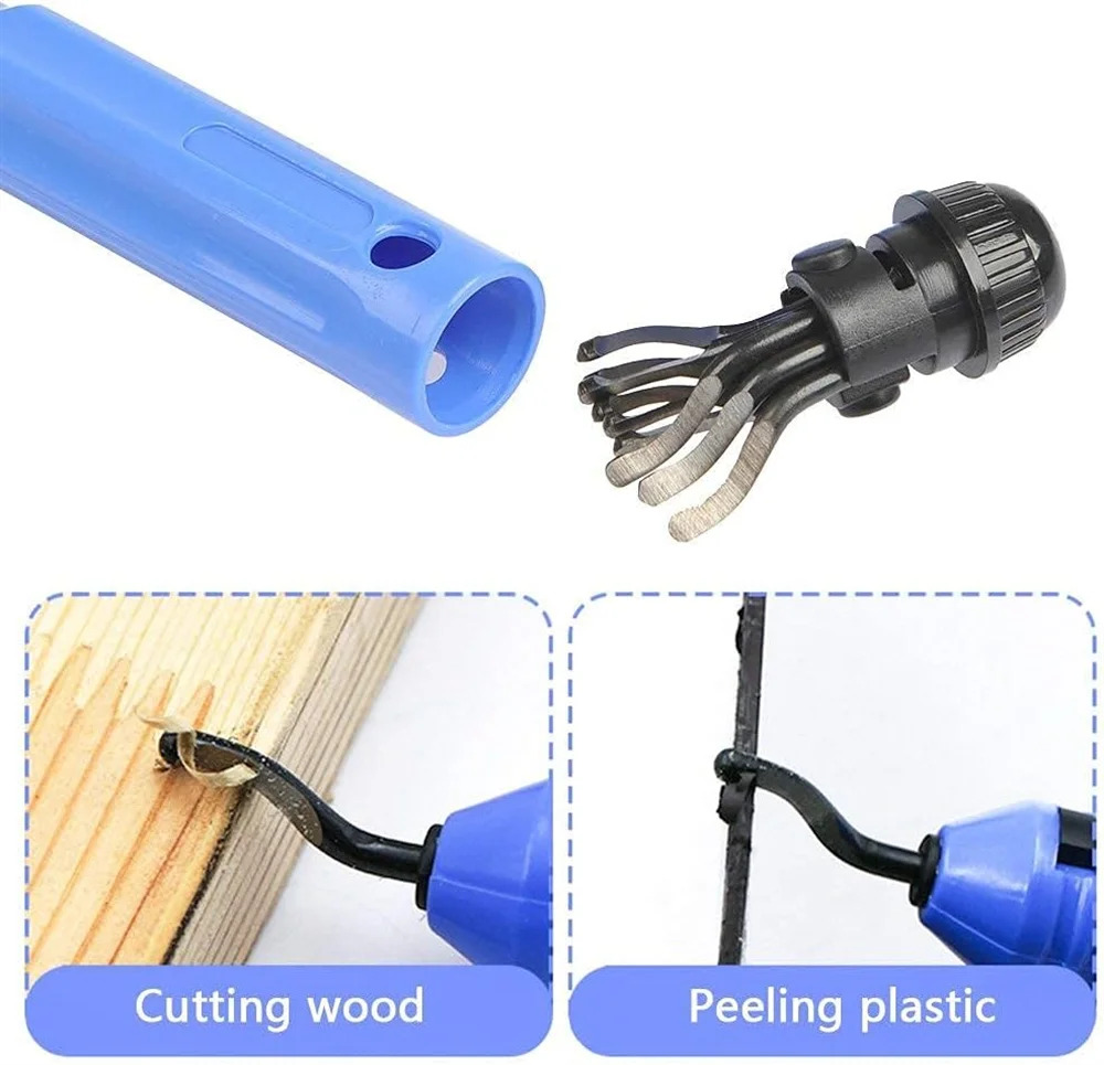 Blades High-Speed Steel Deburr – Rotary Tool Kit recenzja i cena