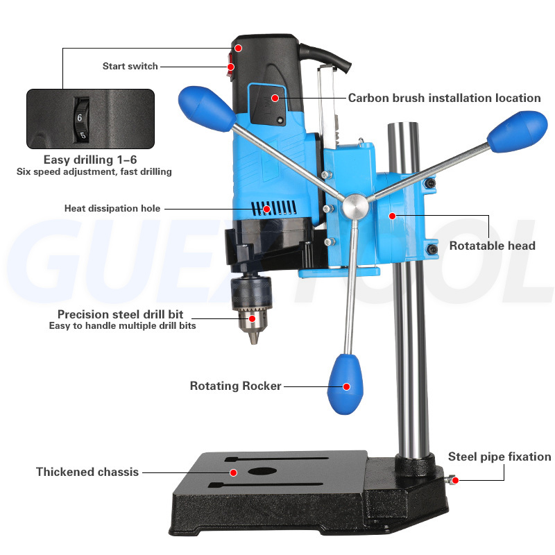 Digital Display Bench Drill To – Power Tools Diy recenzja i cena