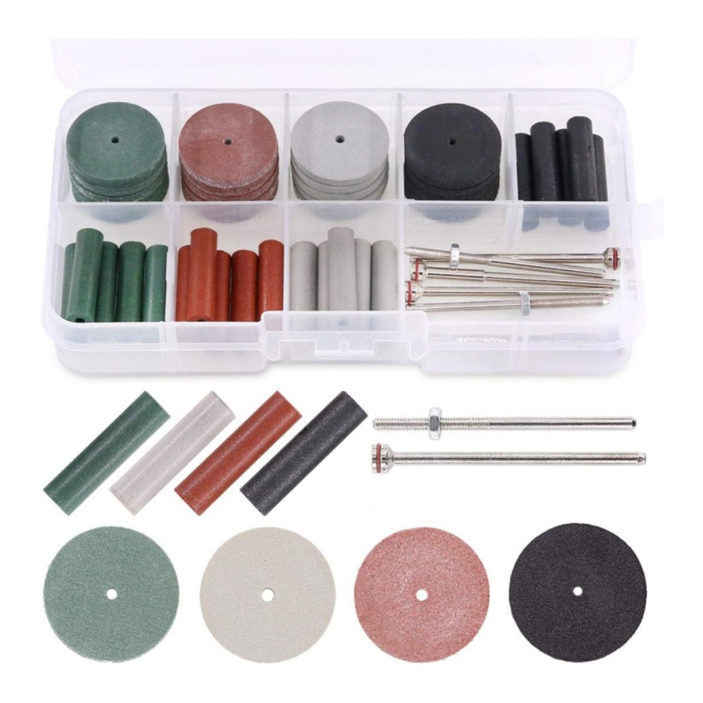 42Pcs Polishing Wheels Kit 40P – Rotary Tool Kit recenzja i cena