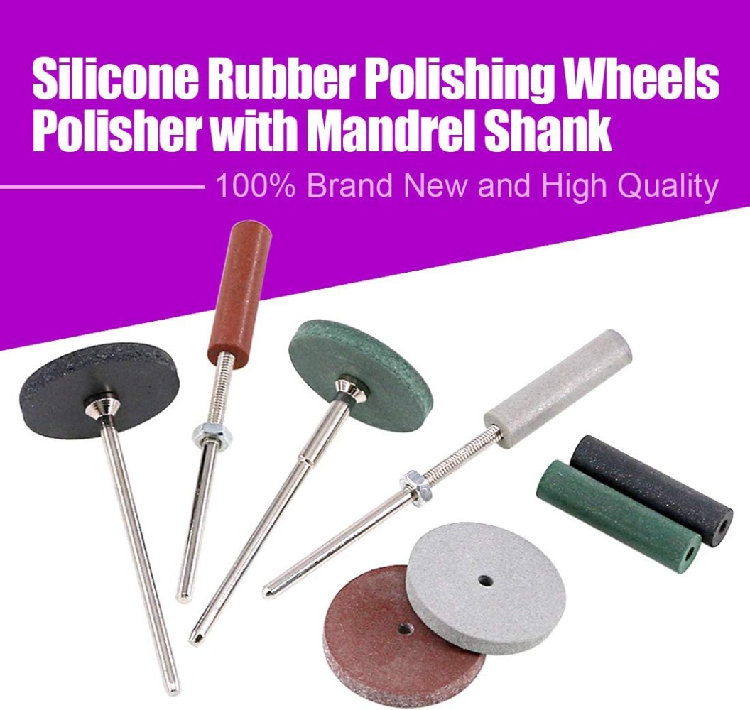 42Pcs Polishing Wheels Kit 40P – Rotary Tool Kit recenzja i cena