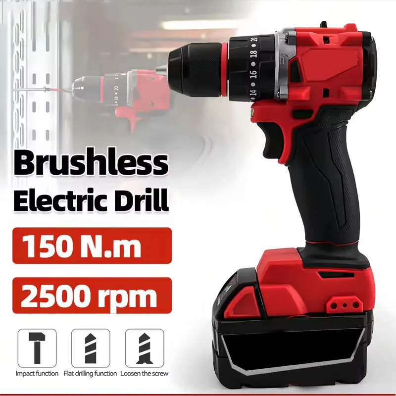 Small Electric Brushless Impac – Power Tools Sheets recenzja i cena