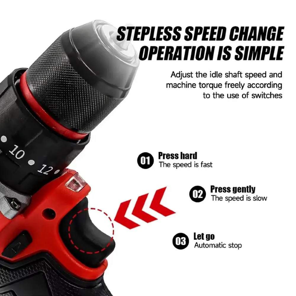 Small Electric Brushless Impac – Power Tools Sheets recenzja i cena