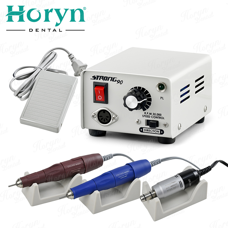 65W Strong 90 Micromotor 102L/ – Power Tools Sheets recenzja i cena