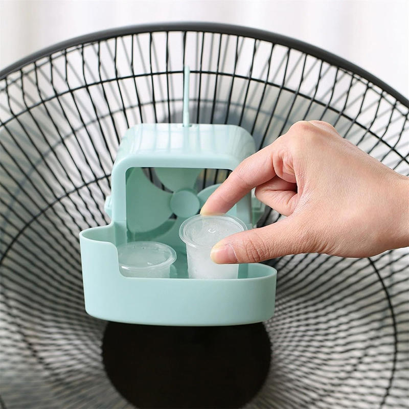 Portable Electric Fan Cooling  – Power Toolbox recenzja i cena