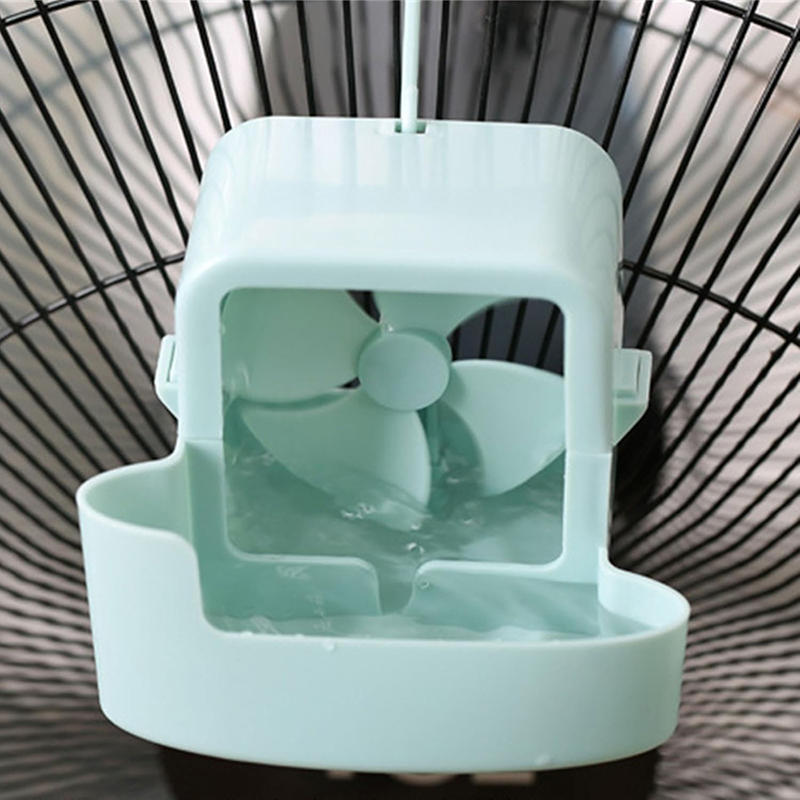 Portable Electric Fan Cooling  – Power Toolbox recenzja i cena