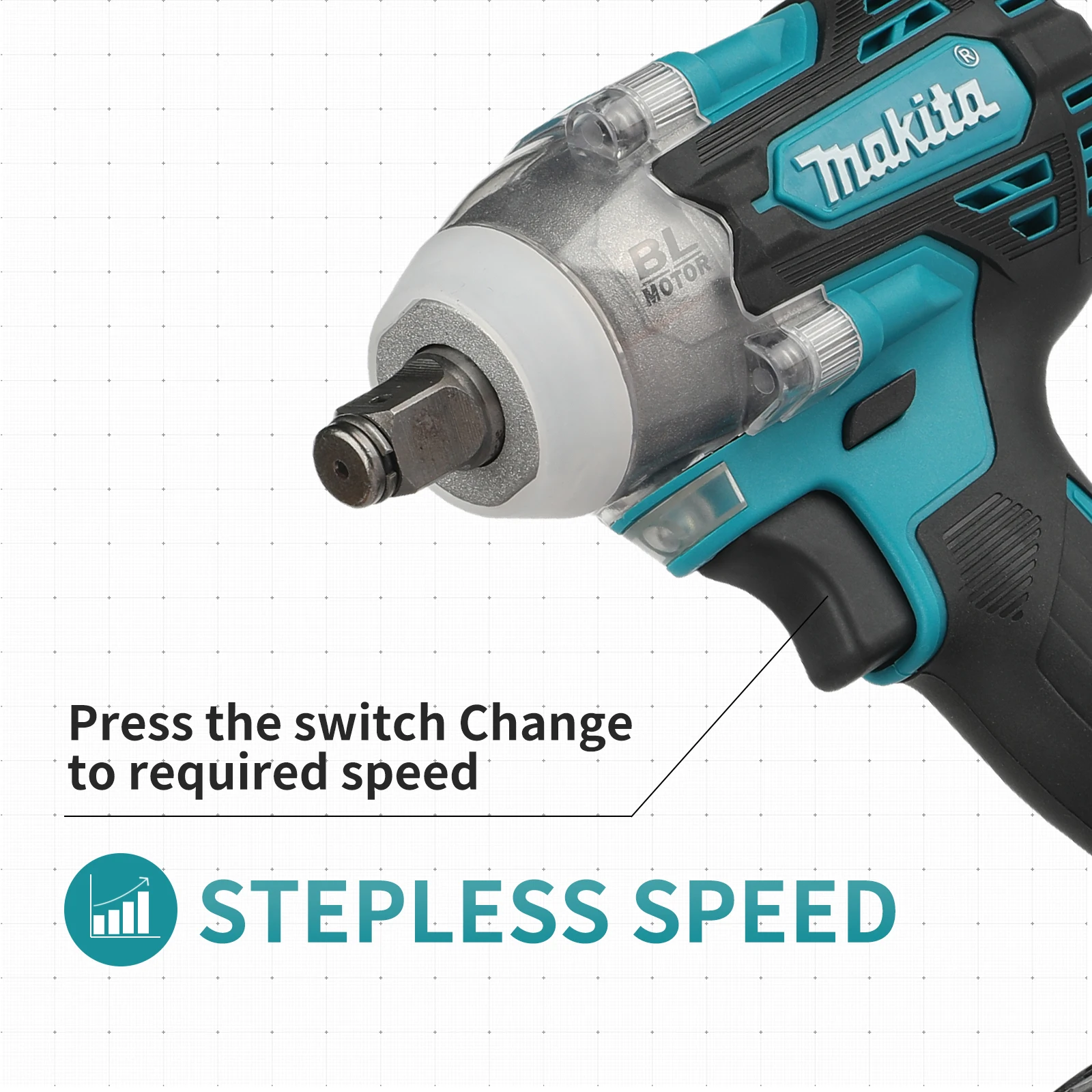 Makita DTW300 18V Tool Set Bru – Power Tools For Sale recenzja i cena