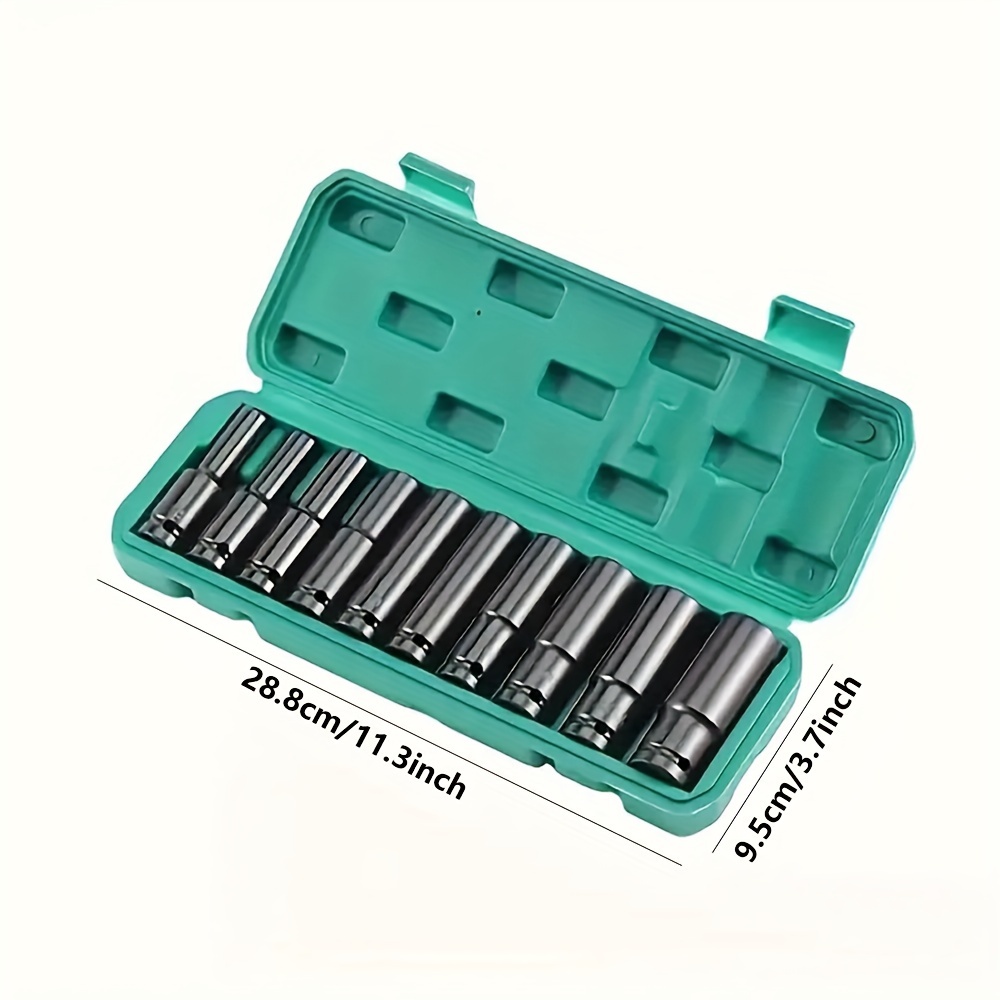 10pcs 1/2 Inch 8-24mm Power So – Power Tools For Sale recenzja i cena